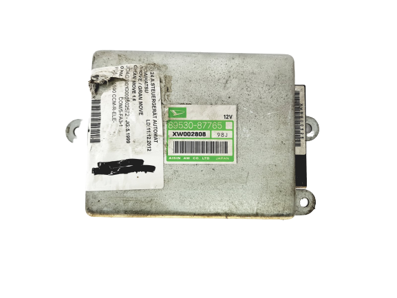 Vadības Bloks 89530-87765 Daihatsu Aisin main product photo