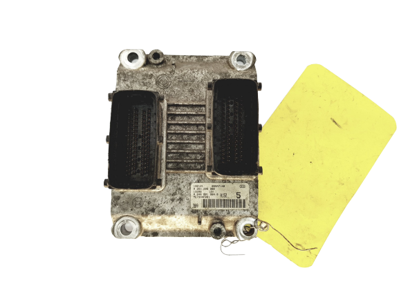 Vadības Bloks Fiat 00468019640 0261206980 Bosch 21475 main product photo