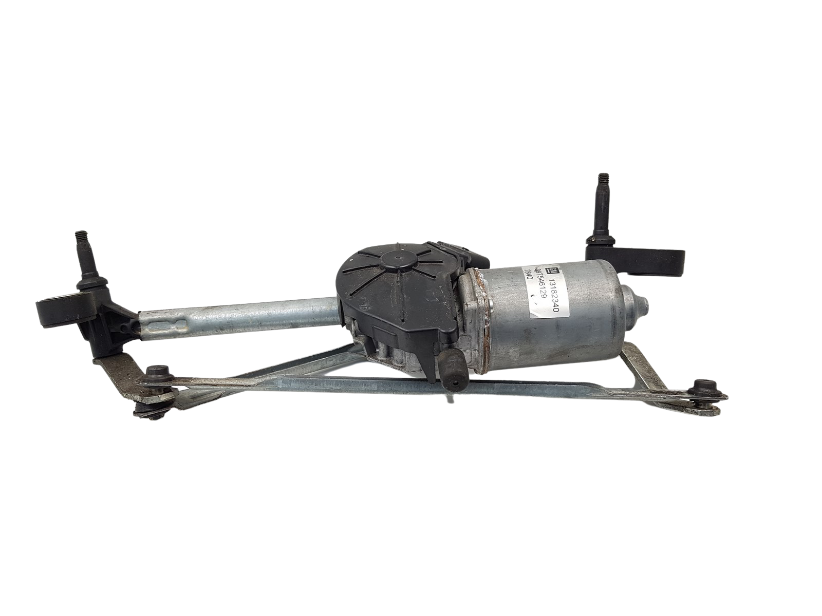 Stiklu Tīrītāju Mehānisms Opel Corsa D 13182340 367546129 405.067 Valeo 1813 main product photo
