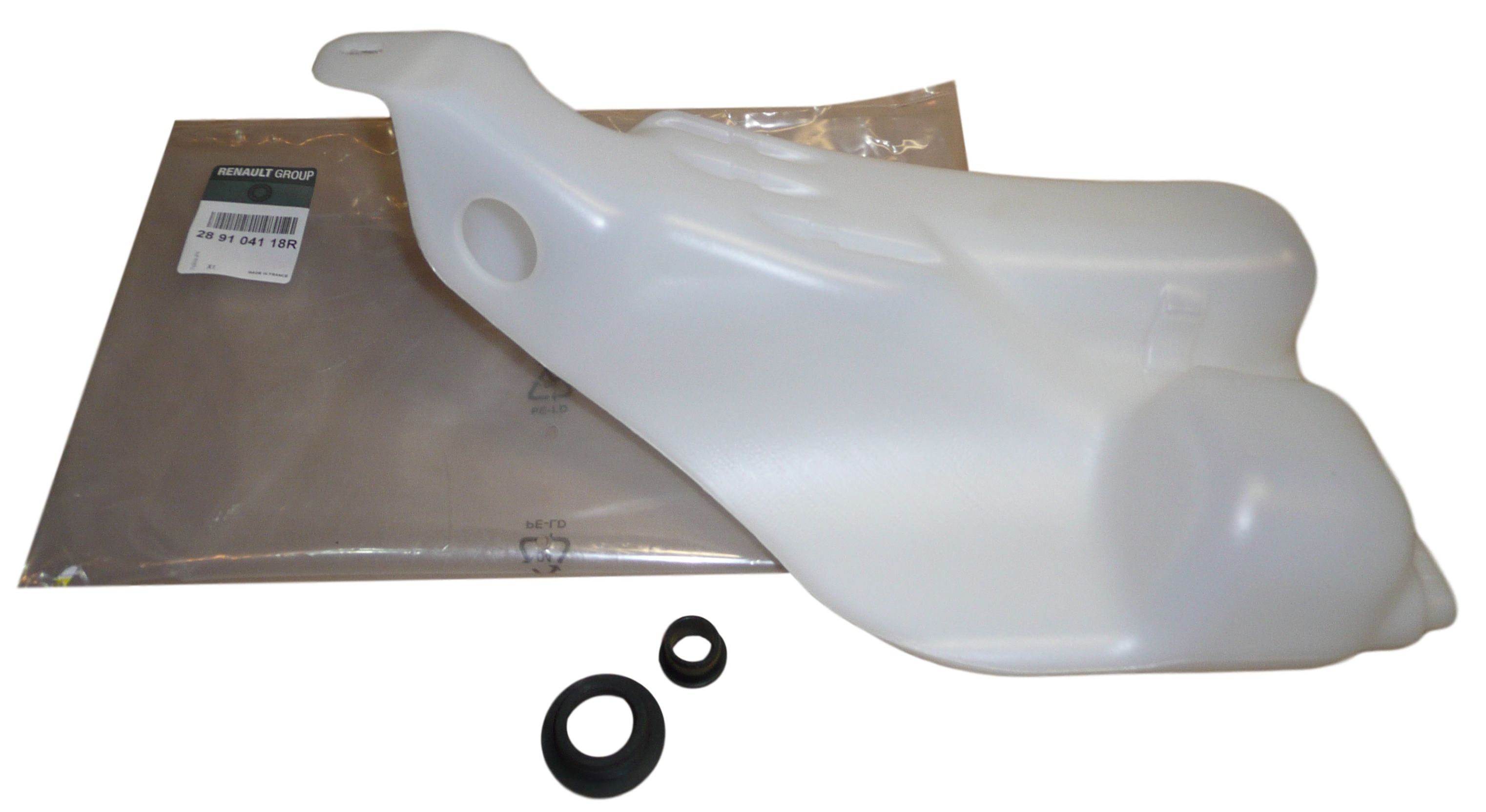 Tvertne Płyny Spryskiwaczy Megane III 289104118R Renault main product photo