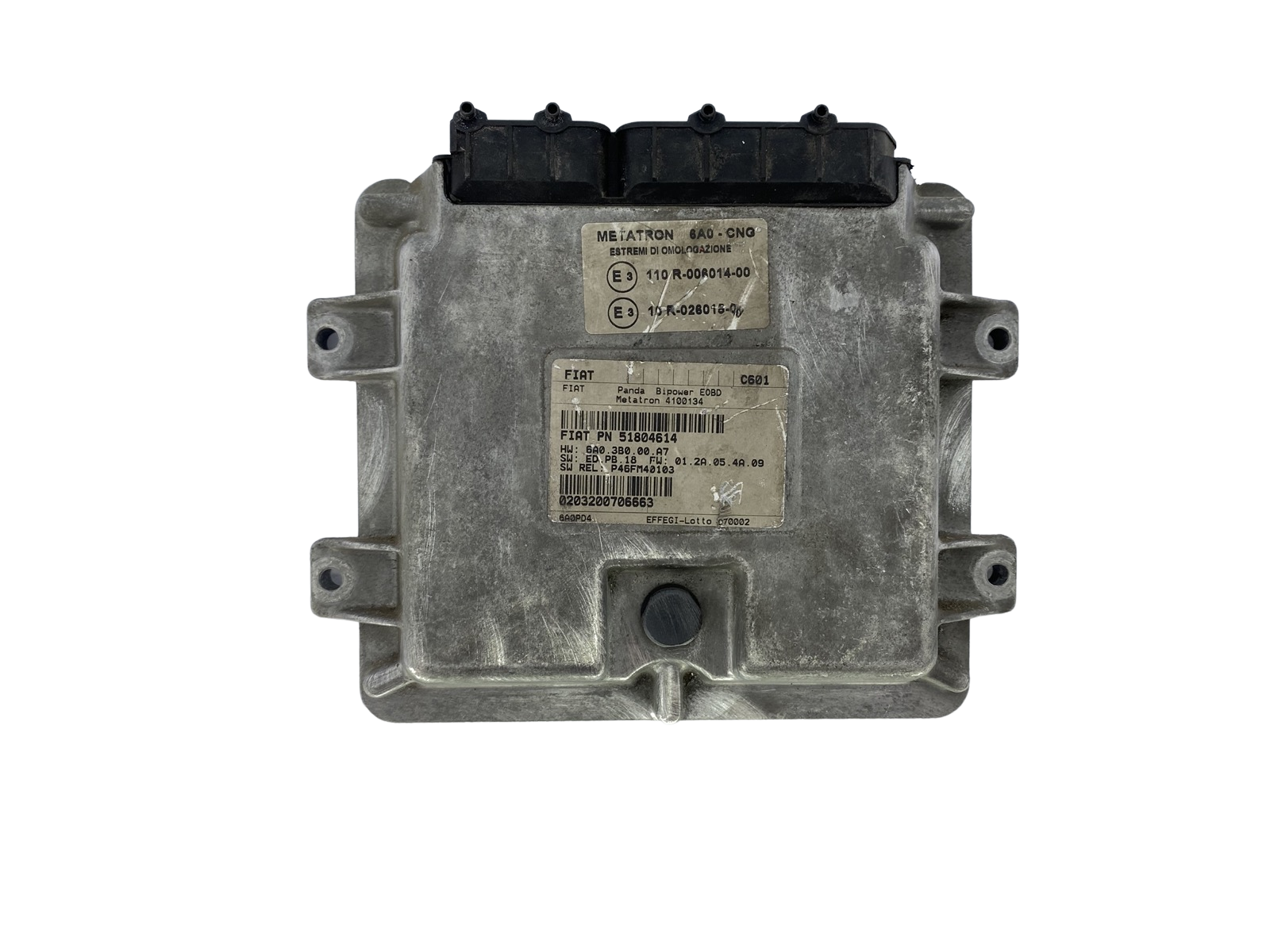 Vadības Bloks 51804614 4100134 Fiat Metatron 48116 main product photo