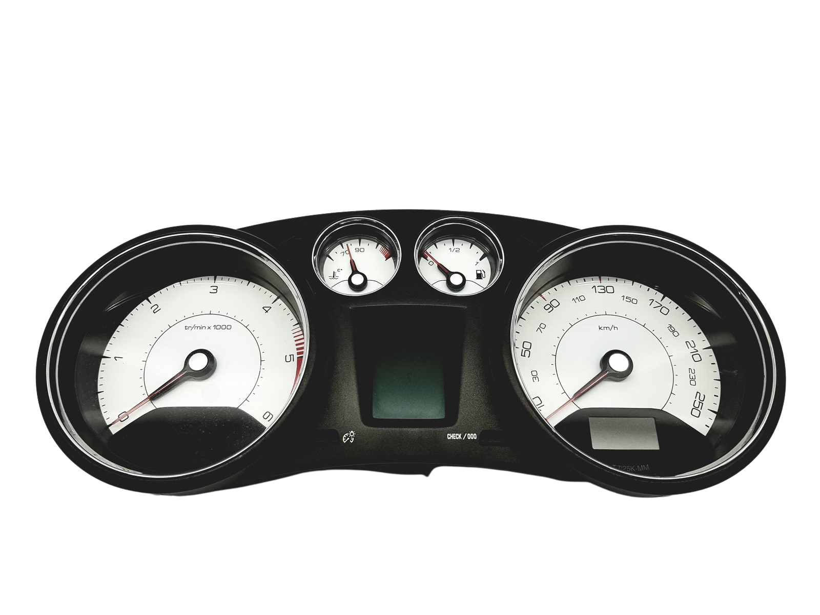Tahometrs Peugeot 308 9666651480 503001556231 52116 main product photo