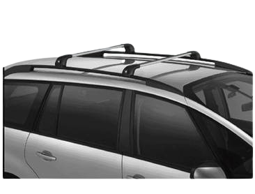 Jumta Bagāžnieks Oriģināls Citroen Peugeot C4 Picasso 9416A3 main product photo