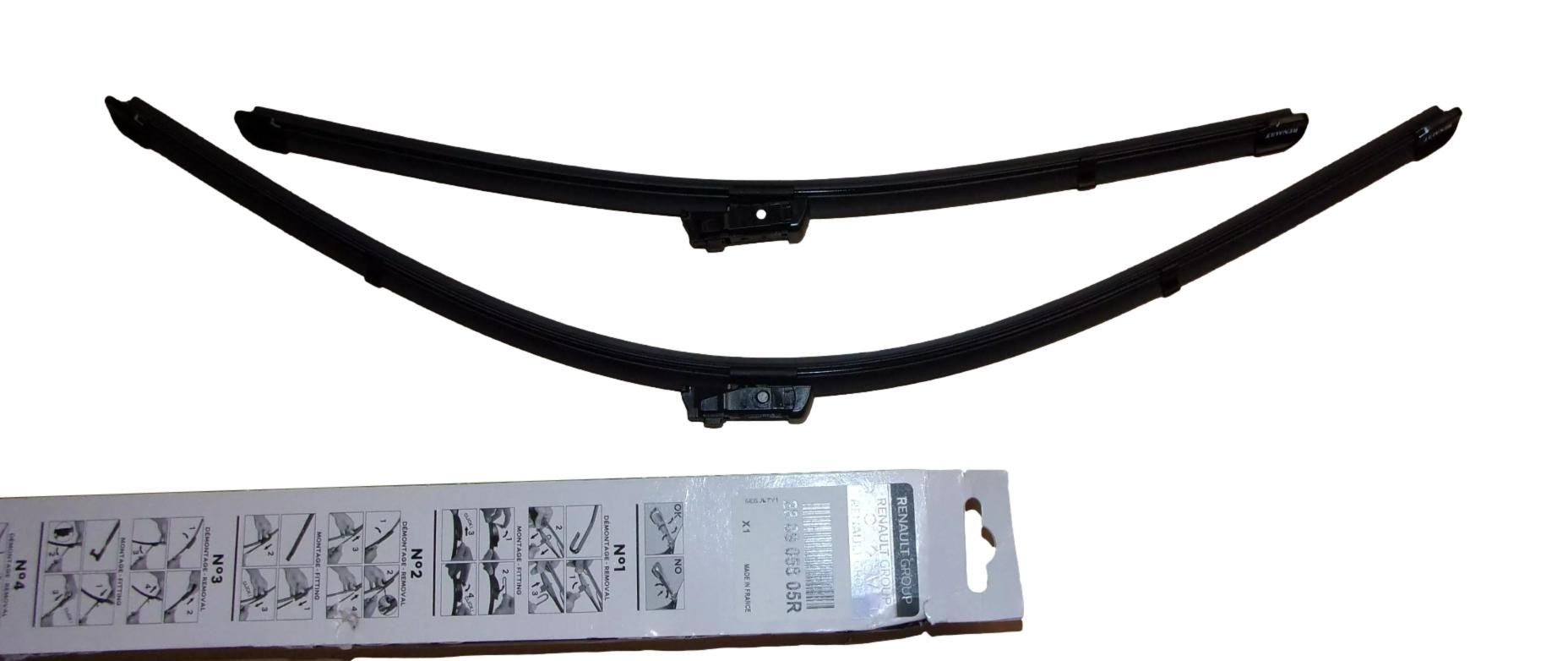 Stikla Tīrītāju Slotiņas Priekšā Oriģināls 288905805R Renault main product photo