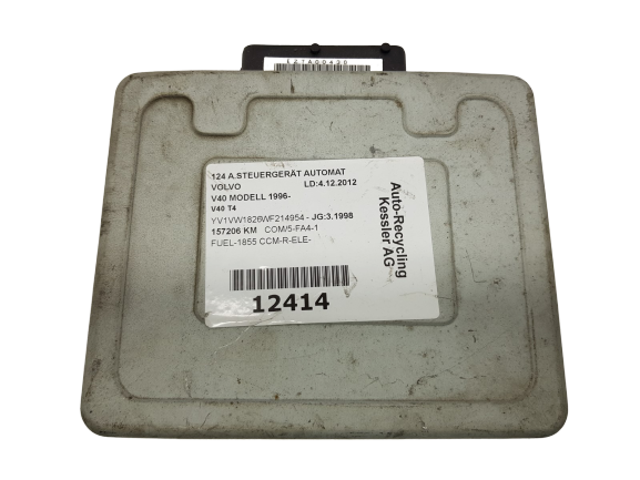 Vadības Bloks Volvo P30857282 Aisin main product photo