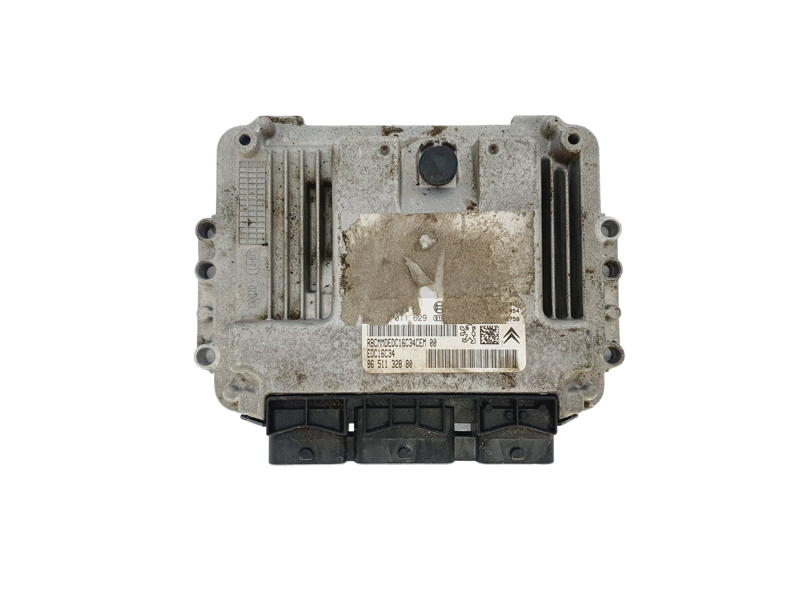 Vadības Bloks 0281011629 9651132880 9653958980 PSA Bosch 35287 main product photo