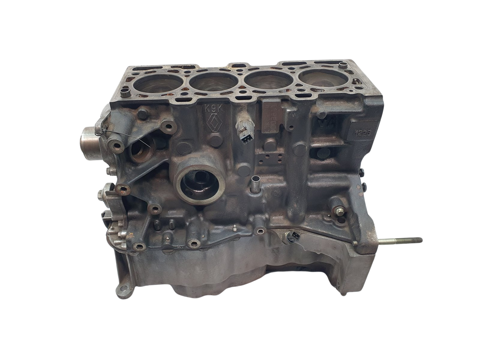 Motora Bloks K9KE274 K9K274 1.5 dCi Nissan Note Micra main product photo
