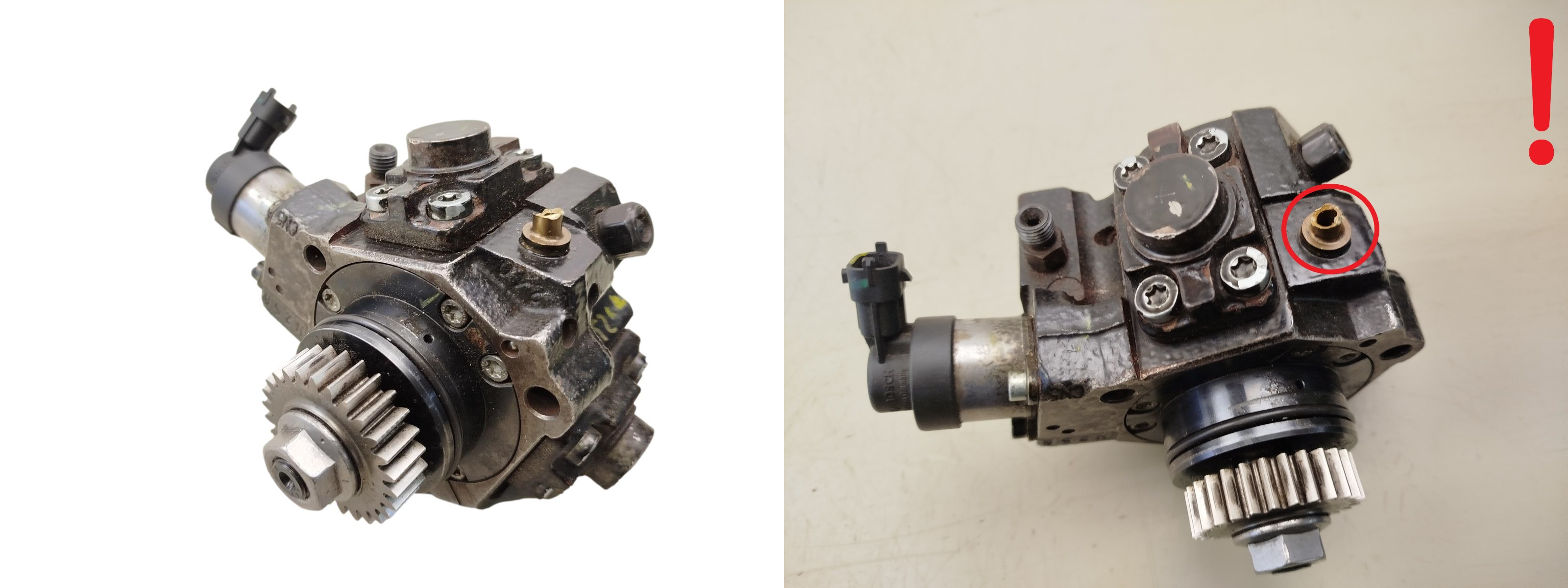 Iesmidzināšanas Sūknis Renault 167002972R 0928400651 2.0 2.3 DCI Bosch main product photo