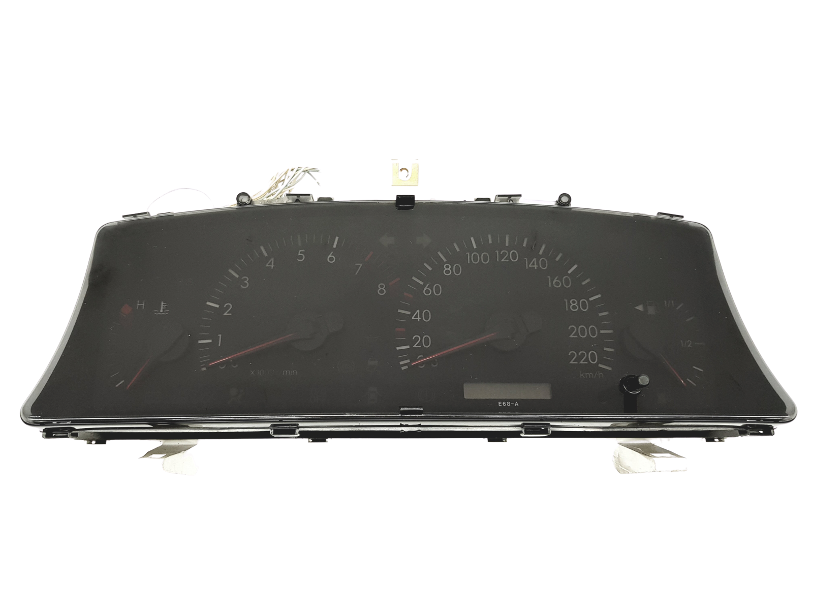 Spidometrs Toyota Corolla 83800-1H300 257410-9161 29970 main product photo