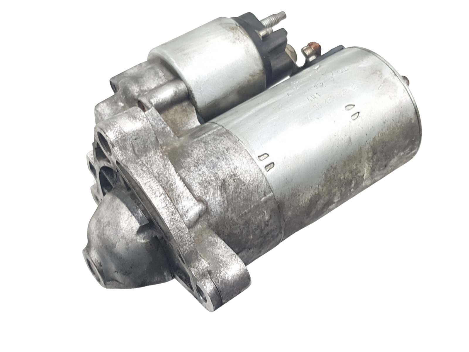 Dzinēja Starteris 001112041 9647982880 1.4 Bosch Peugeot Citreon main product photo