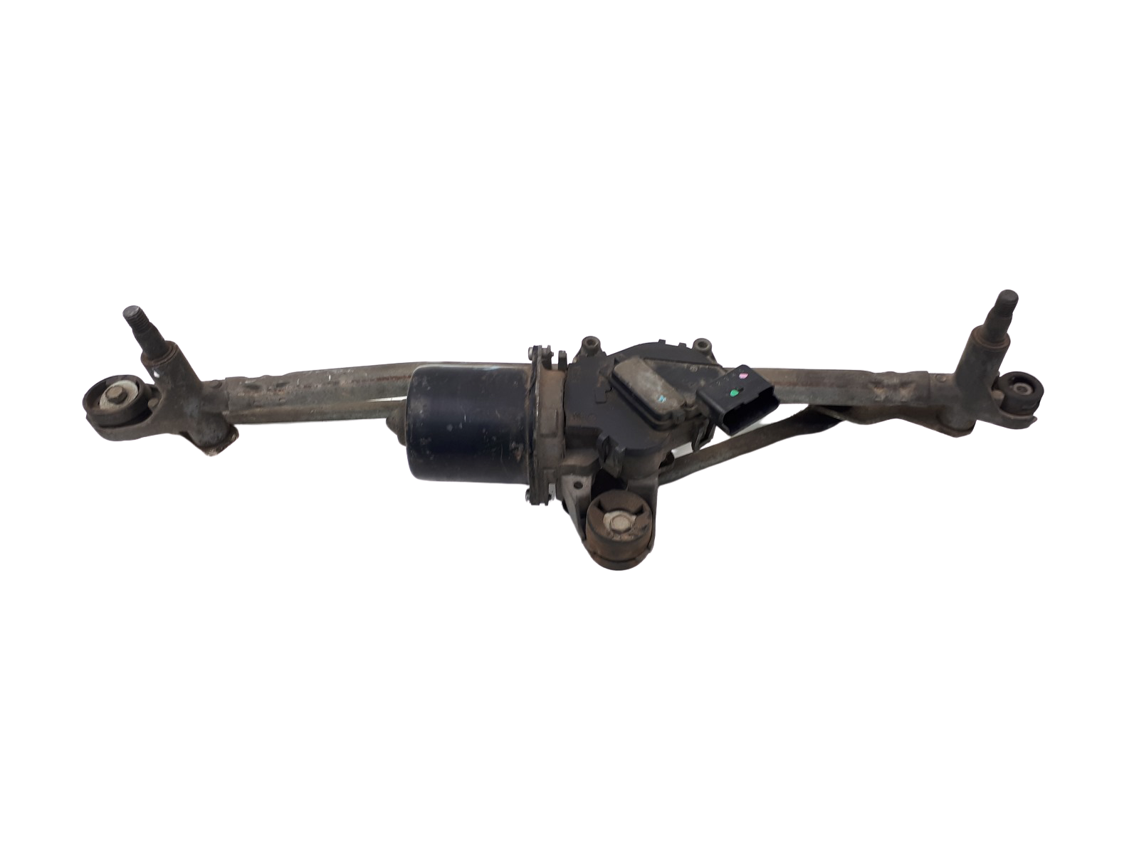Stiklu Tīrītāju Mehānisms Citroen C2 C3 9638117180 6401F4 53630187 Valeo main product photo