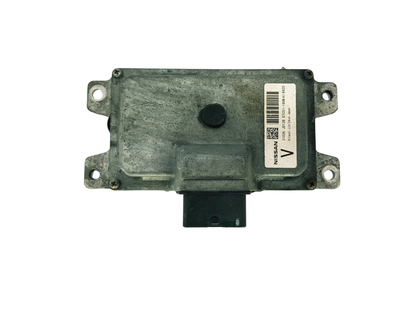 Vadības Bloks 31036JD12B ETC51-186N A1 Nissan Hitachi main product photo