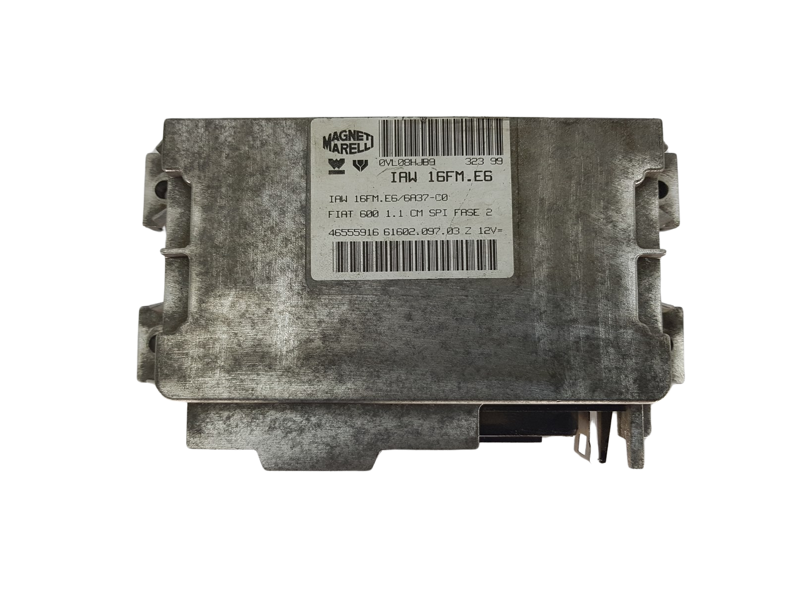 Vadības Bloks IAW16FM.E6 46555916 61602.097.03 Magneti Marelli 3389 main product photo