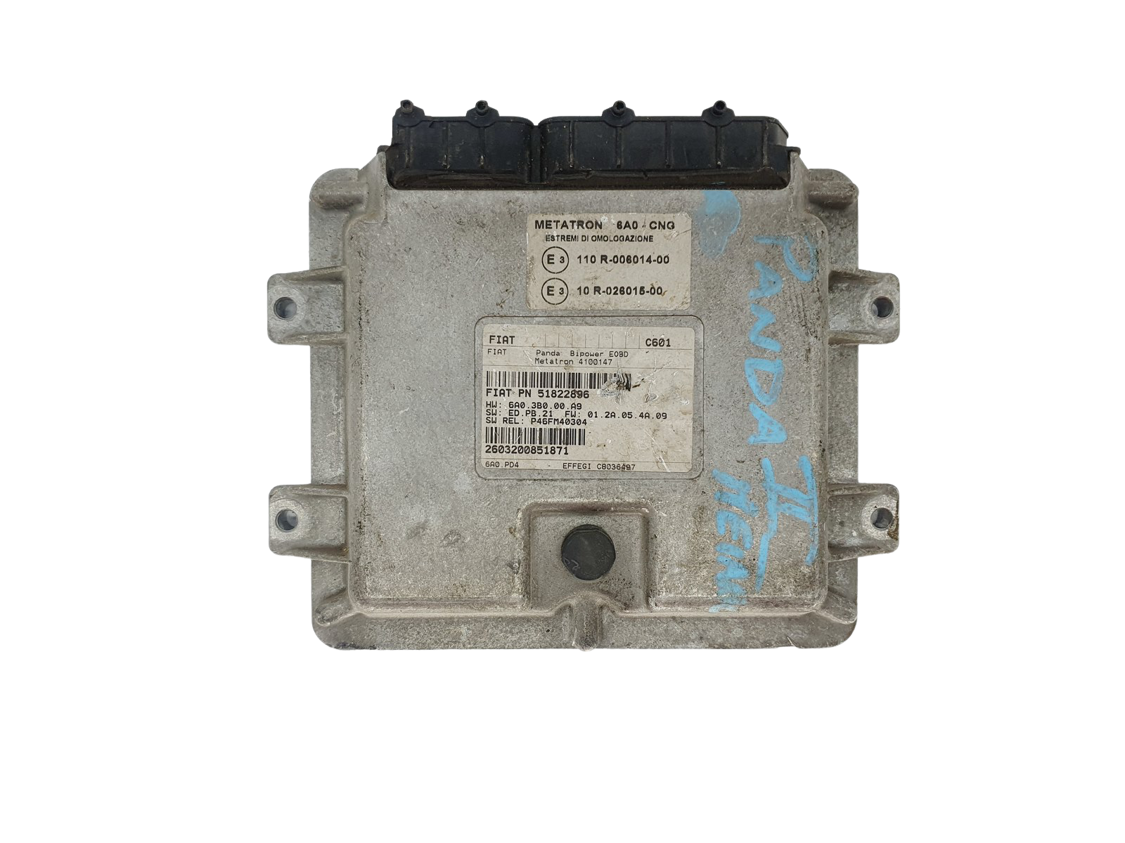 Vadības Bloks 51822896 4100147 Fiat Metatron 42126 main product photo