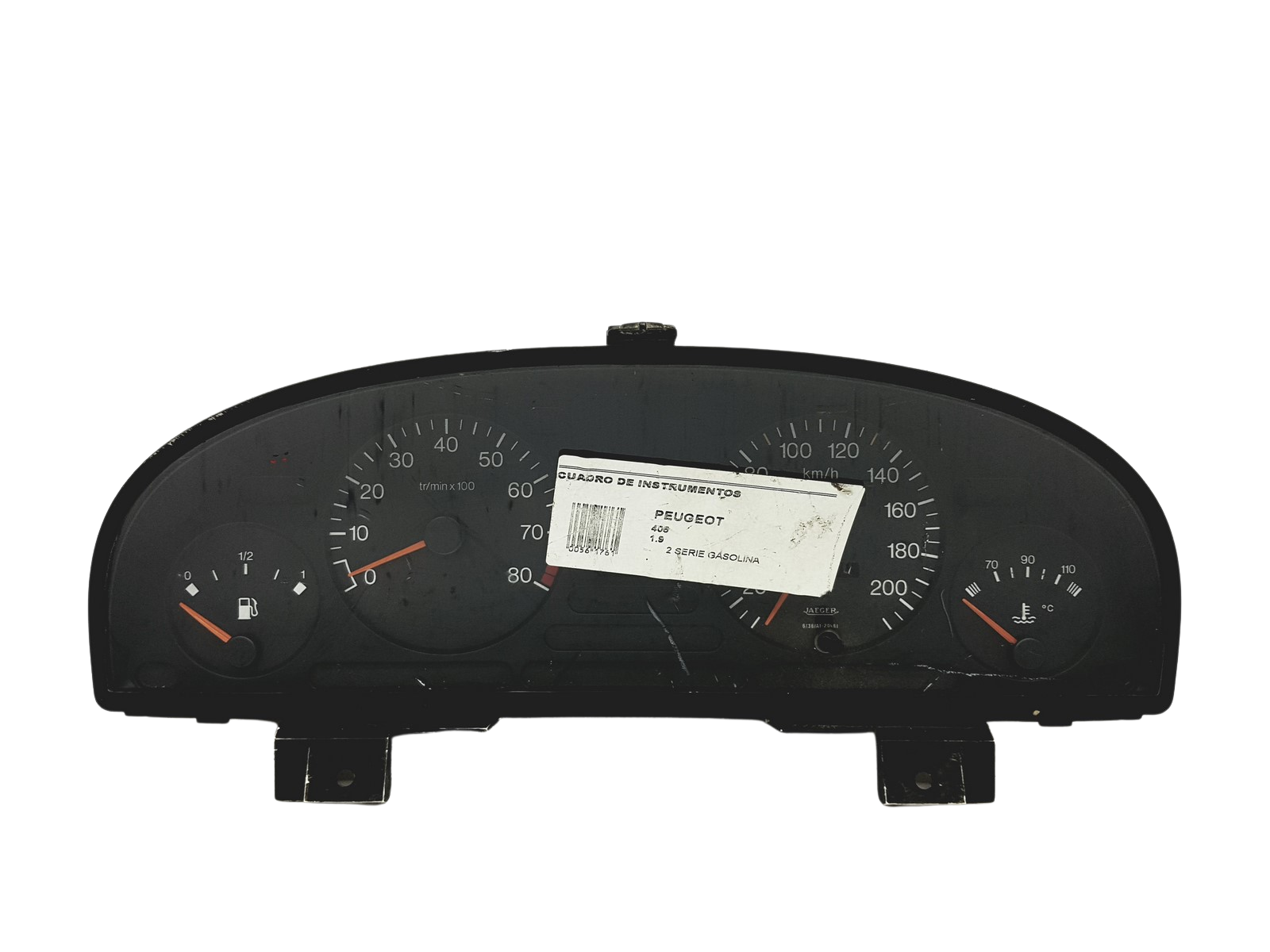 Tahometrs Peugeot 406 9615557780 09030719903 Jaeger main product photo
