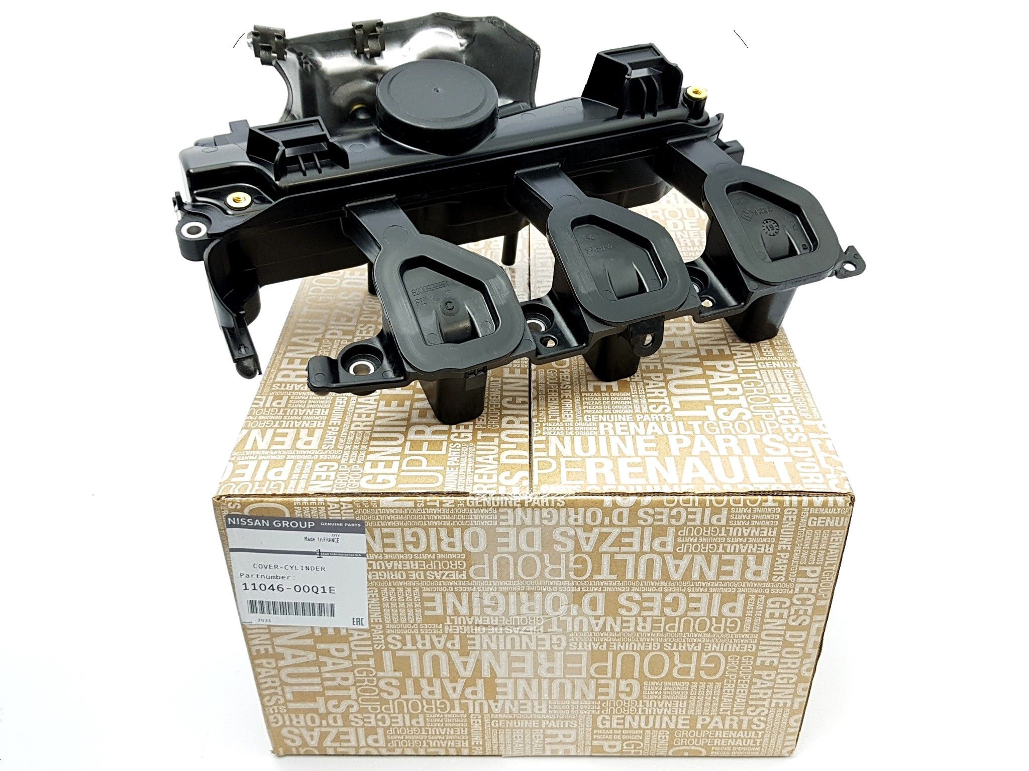 Eļļas Separators Oriģināls Trafic II Primastar Vivaro Laguna 2.0 dCi 8200836881 main product photo