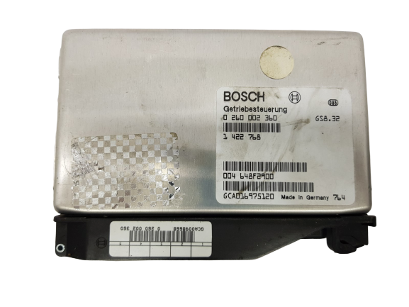 Vadības Bloks BMW 1422768 0260002360 Bosch 22552 main product photo