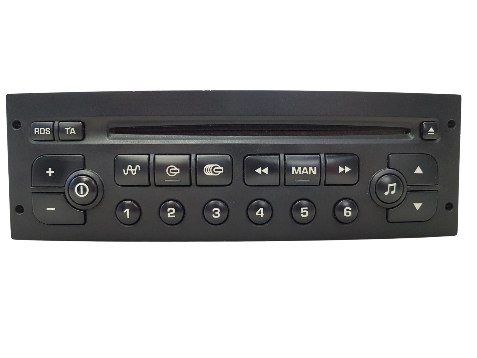 Radio CD atskaņotājs Peugeot 307 96488013XT PSARCD100-00 VDO main product photo