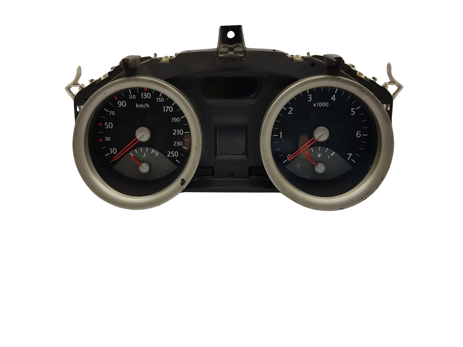 Tahometrs Renault Megane 2 8200306552 1962 main product photo