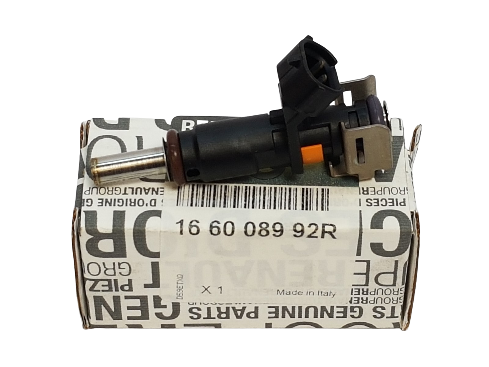 Degvielas inžektors Oriģināls Renault Dacia 166008992R main product photo