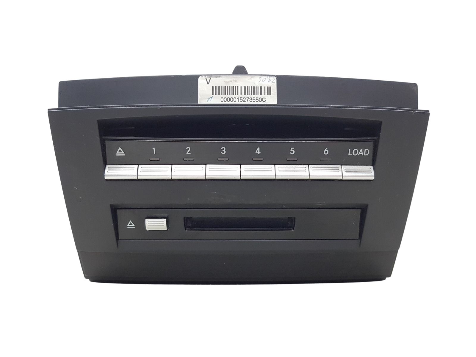 Navigācija Radio HEADUNIT Mercedes-Benz S A2218703685 A2218201426 main product photo
