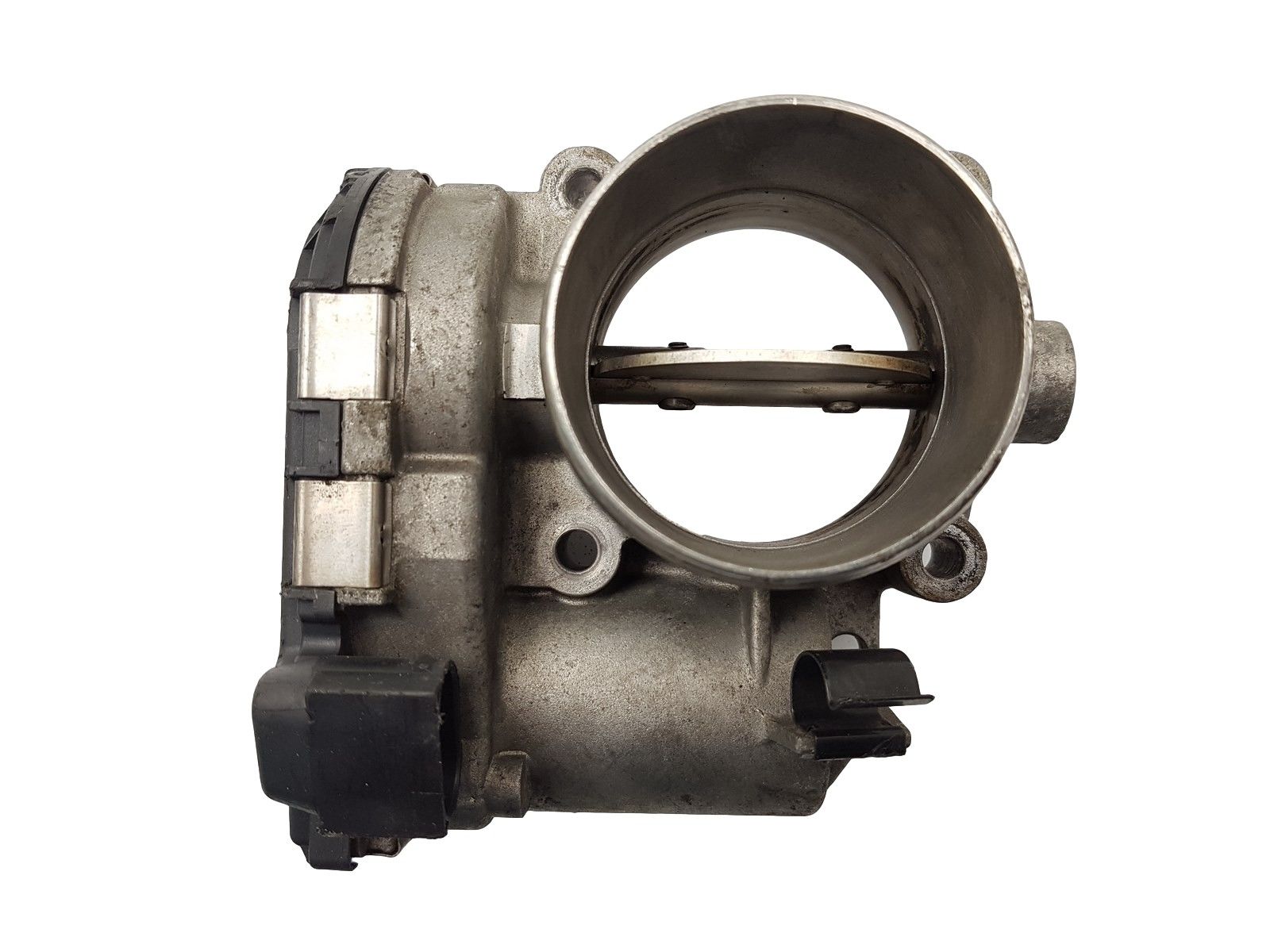 Gāzes korpusa vārsts BK2Q-9E926-AB 0280750537 Ford PSA Bosch 1339 main product photo