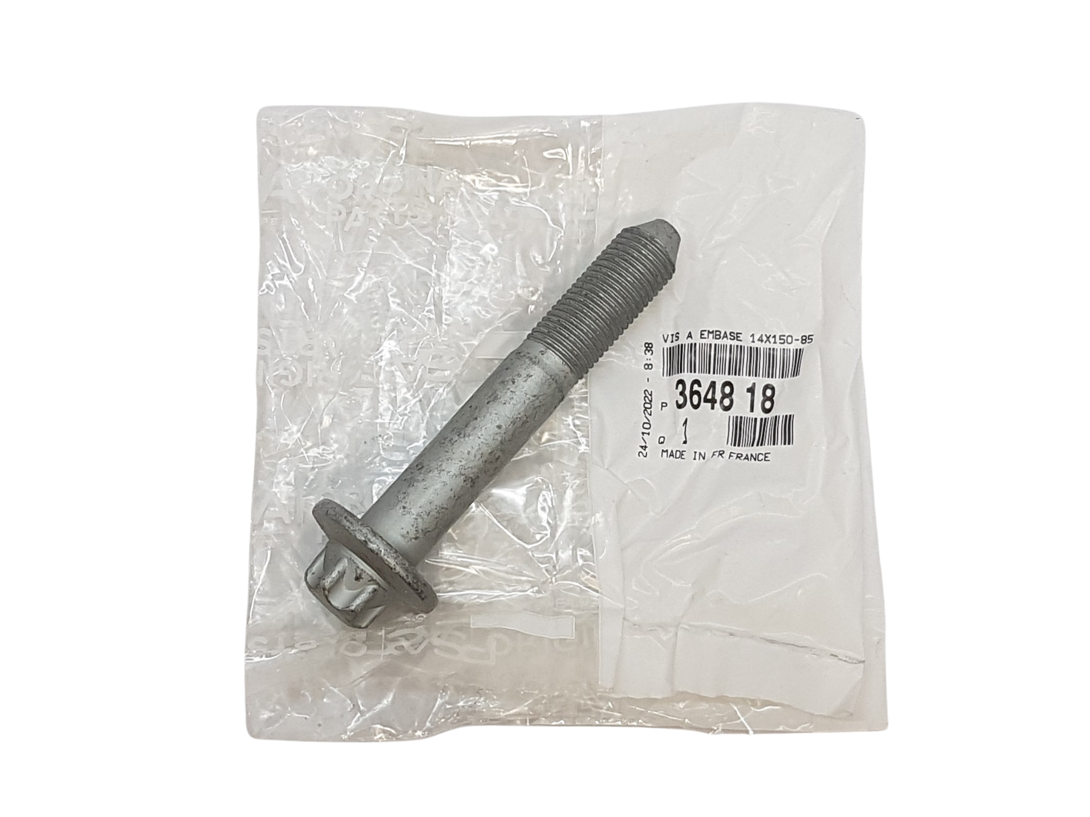 Skrūve Citroen Peugeot 364818 3648.18 Oriģināls main product photo