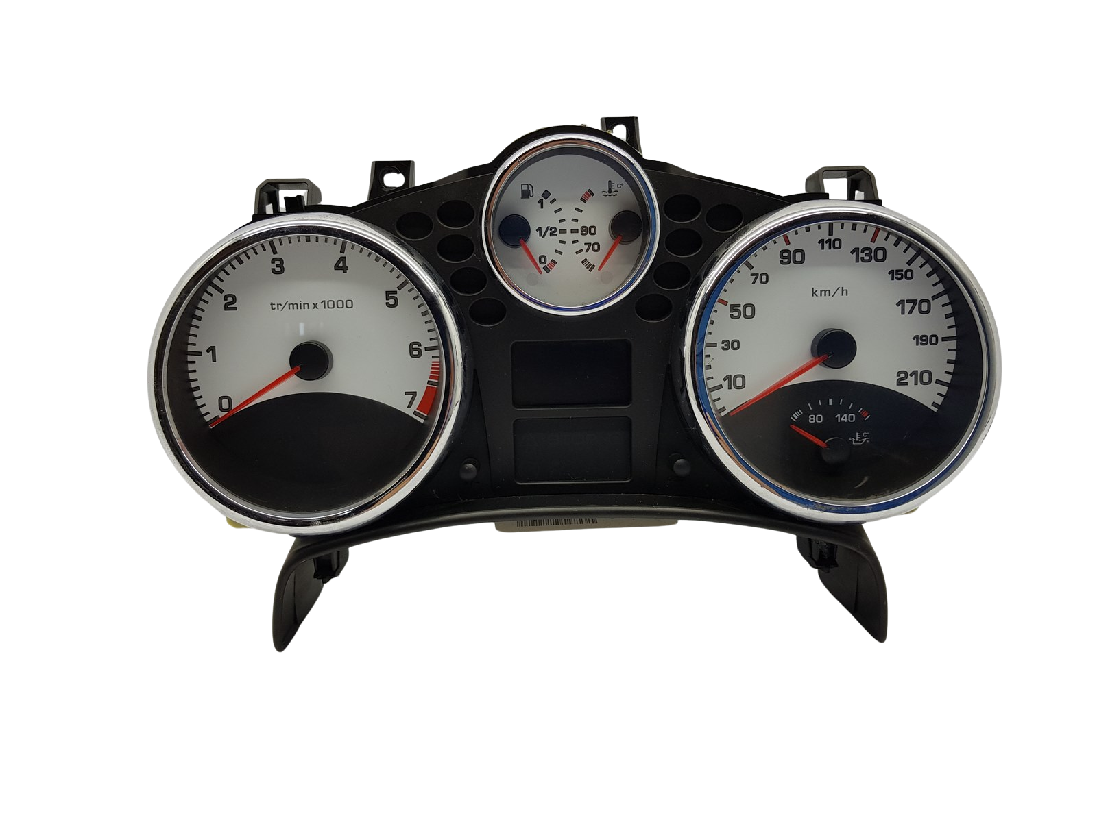 Tahometrs Peugeot 207 9662904080 A2C53190333 1733 main product photo