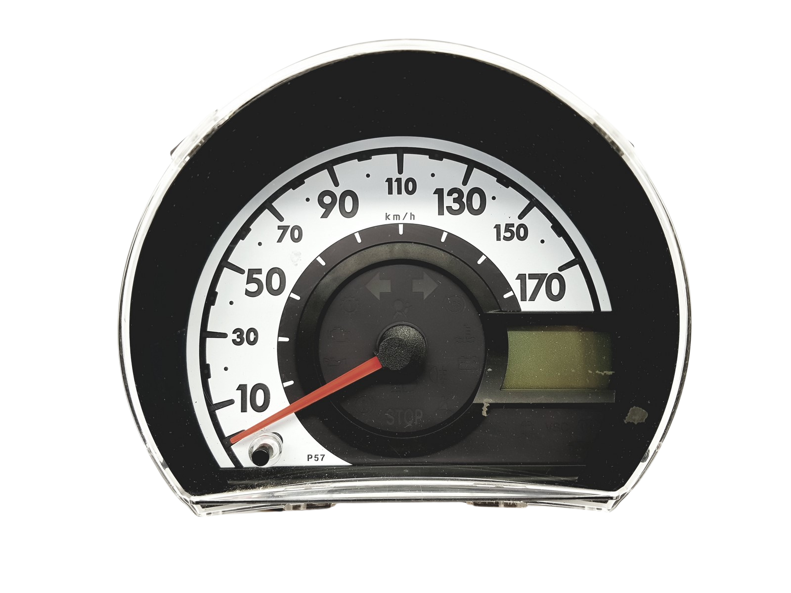 Spidometrs 107 C1 Aygo 83800-0H031 Toyota PSA 57932 main product photo