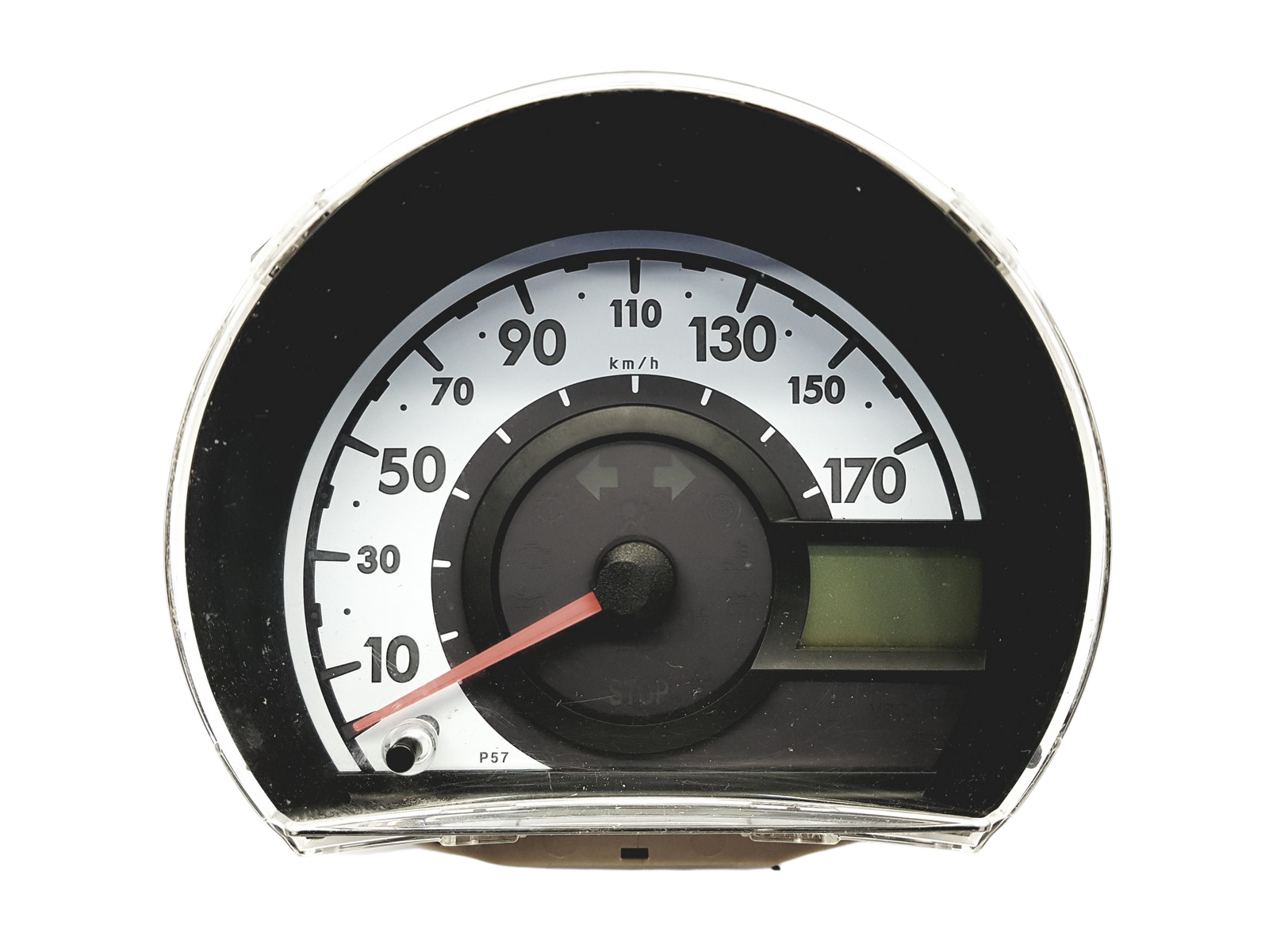 Spidometrs Aygo 107 C1 83800-0H022 51008 main product photo