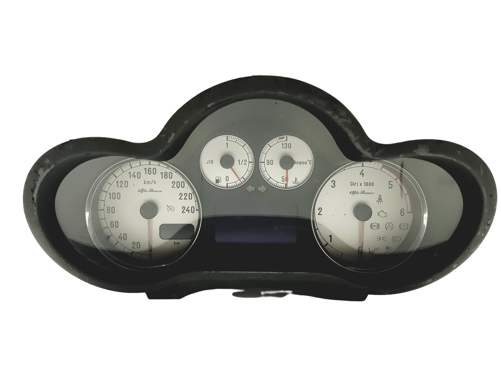 Spidometrs Alfa Romeo 147 JTD 156056633 42359 main product photo
