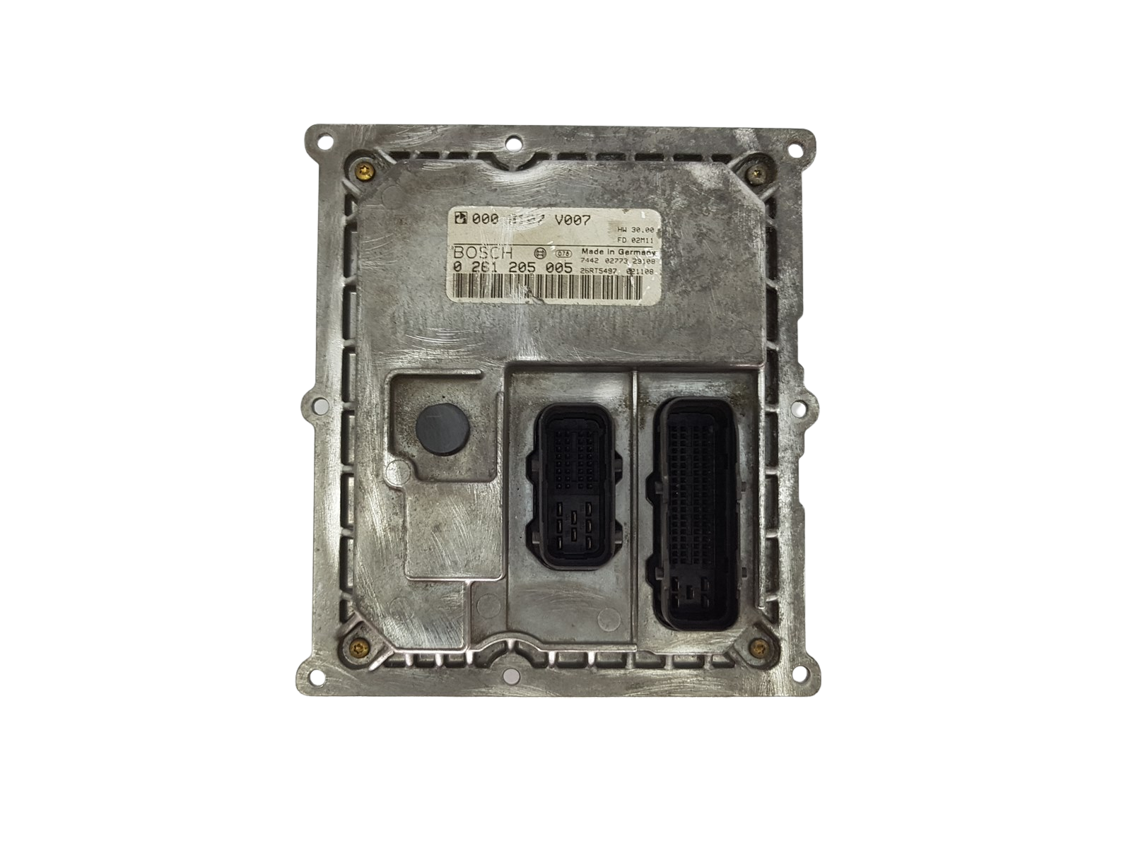 Vadības Bloks Smart 0003107V007 0261205005 Bosch 18161 main product photo
