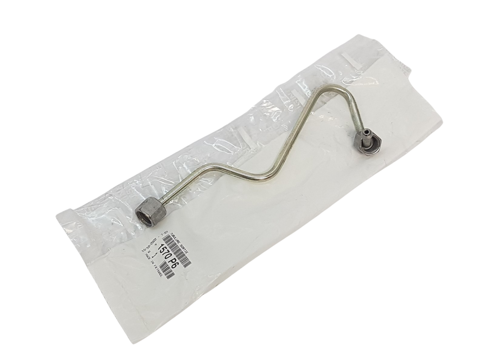 Degvielas caurule Citroen Peugeot 2.0 HDI 1570P6 1570.P6 Jauns Oriģināls main product photo