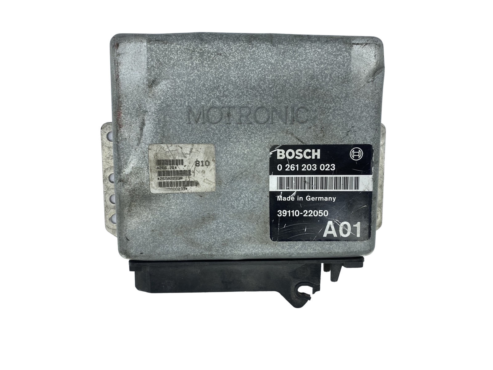 Vadības Bloks 39110-22050 0261203023 Hyundai Bosch main product photo