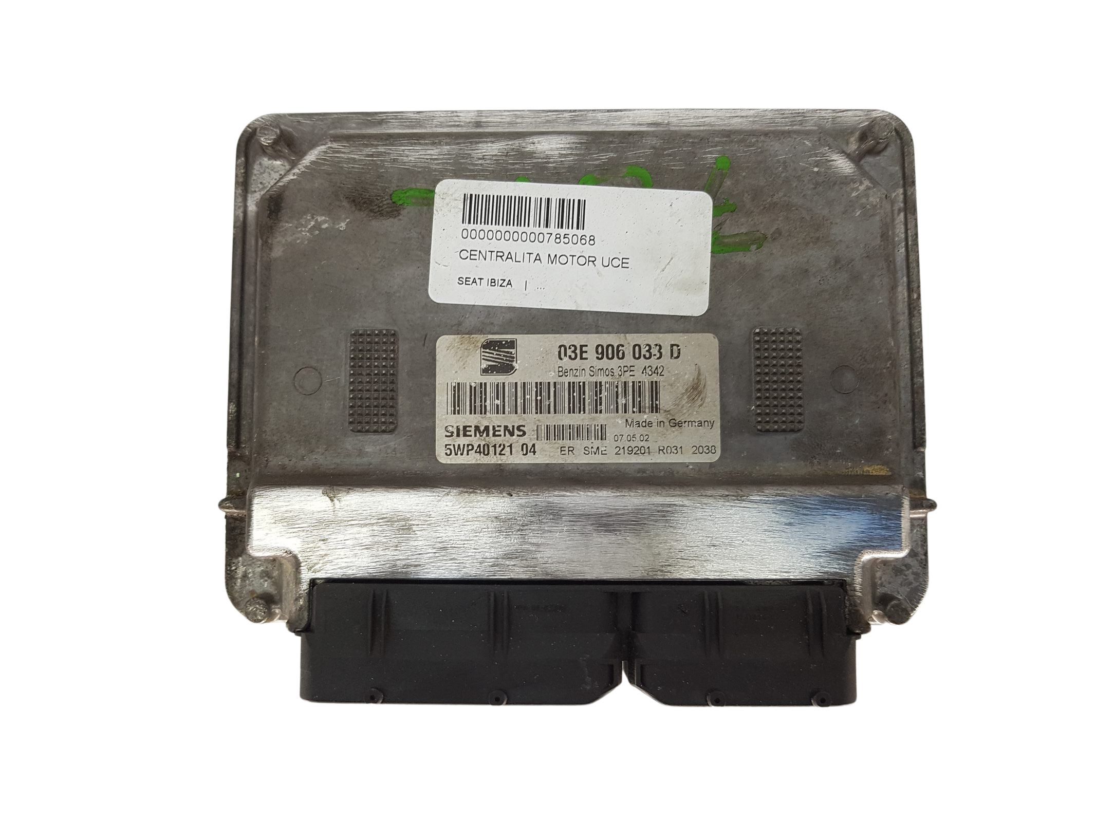 main product photo