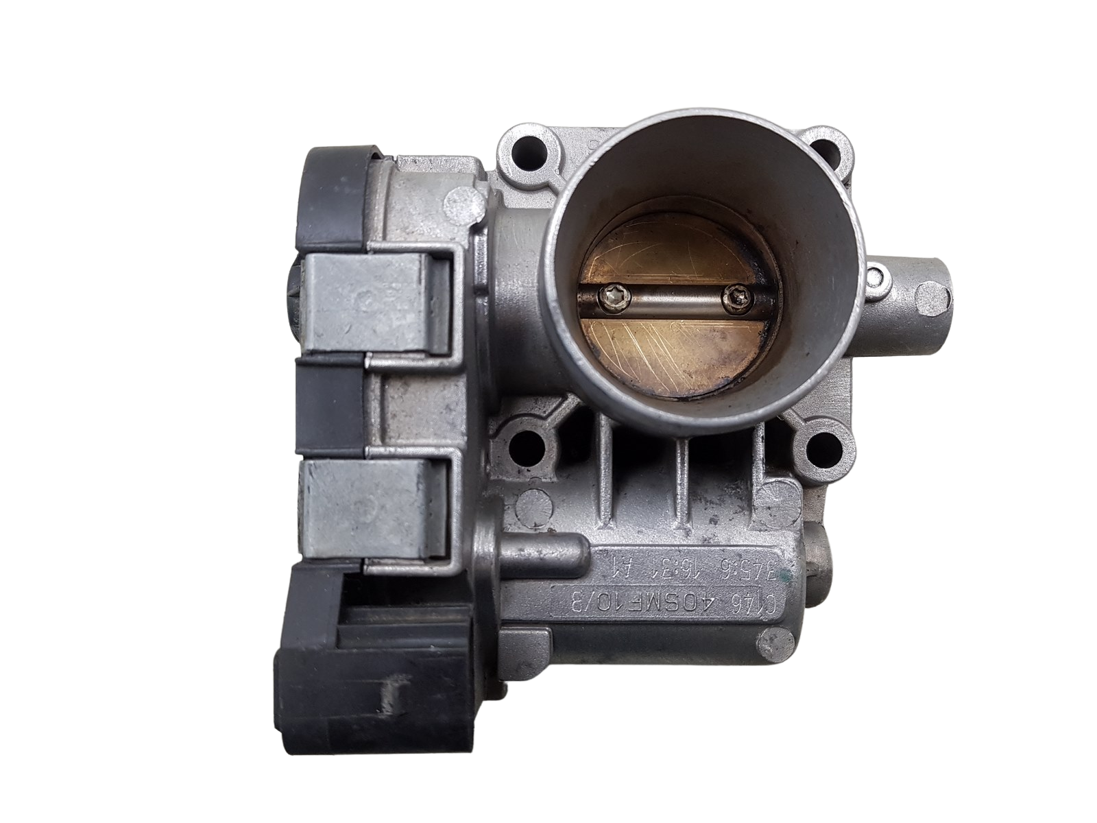 Gāzes korpusa vārsts Fiat Ford 55192786 40SMF10 Magneti Marelli 2978 main product photo