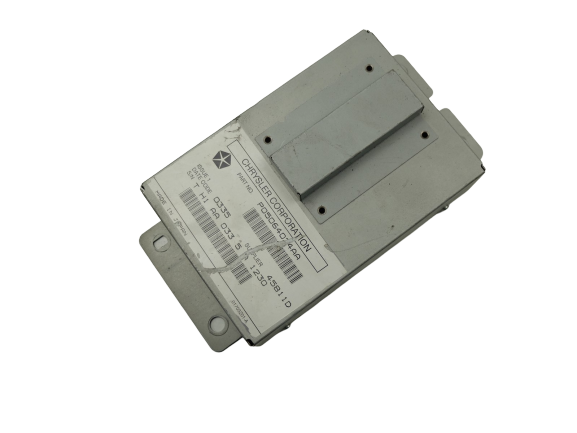 Vadības Bloks Navi Chrysler 300C P05064024AA main product photo