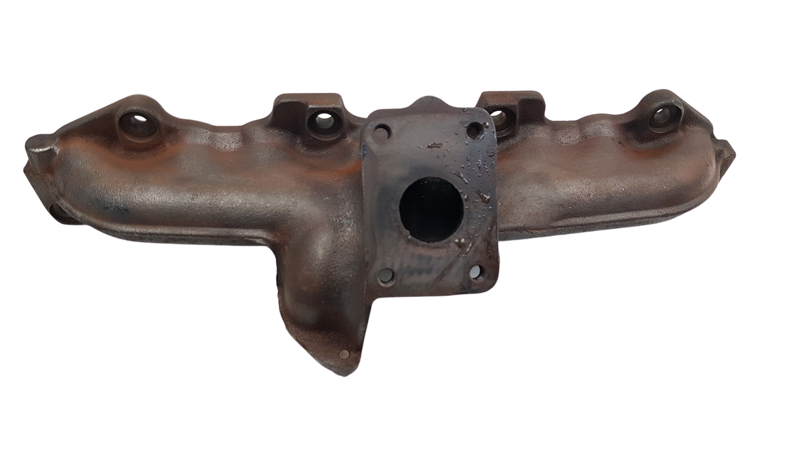 Izplūdes kolektors 9635407980 0341G3 2.0 HDI C8 807 Citroen Peugeot main product photo