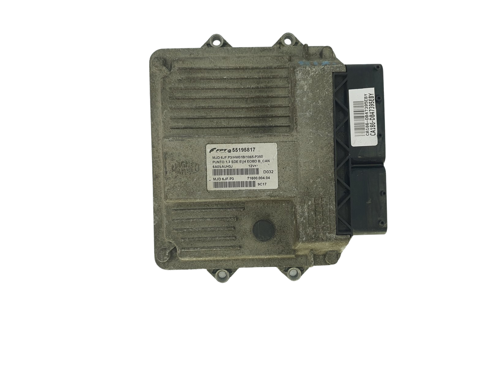 Vadības Bloks FGP MJD6JF.P3 55195817 71600.004.04 Fiat 47395 main product photo