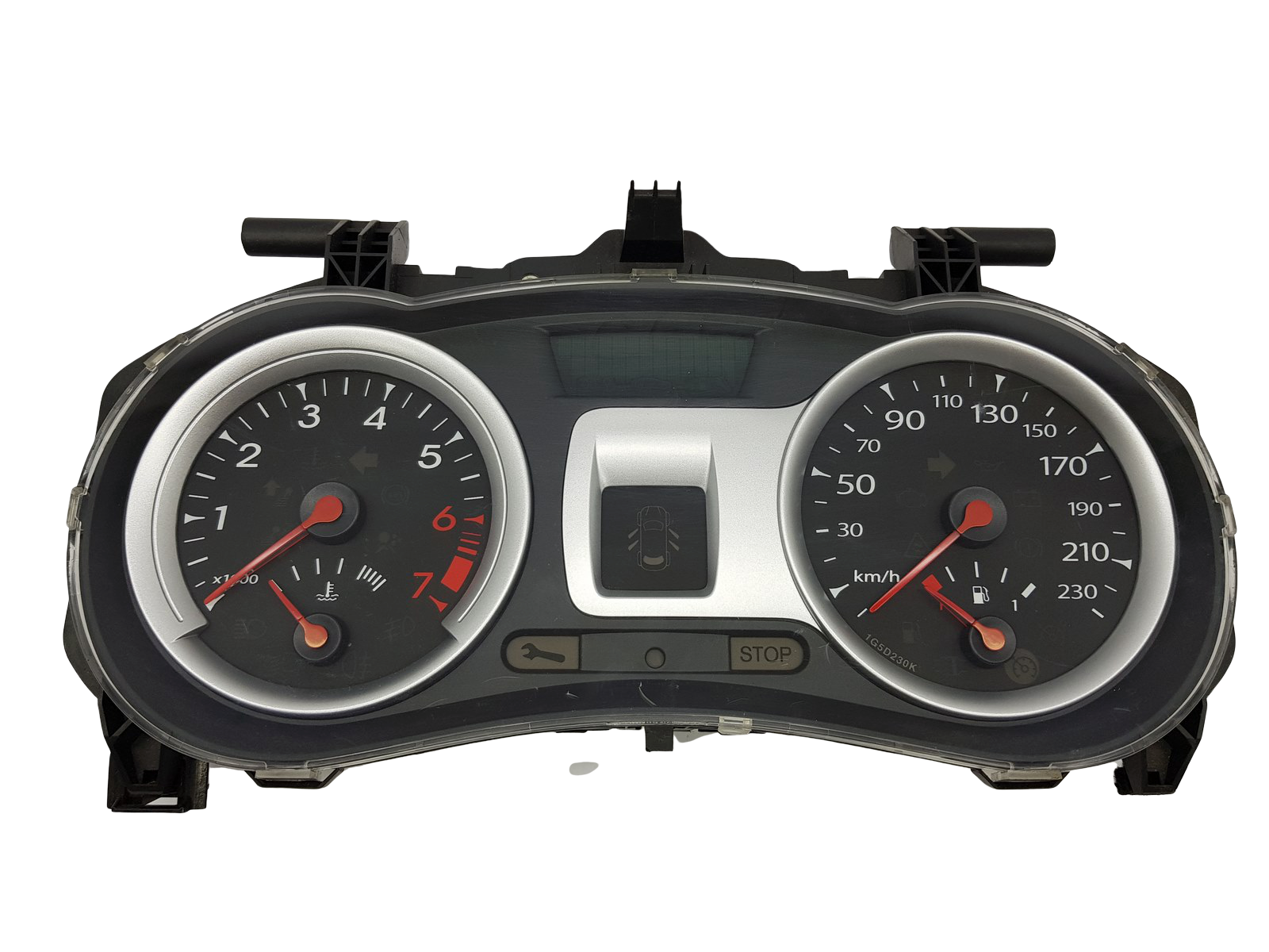 Tahometrs Renault Clio 3 8200820999 D 23700 main product photo