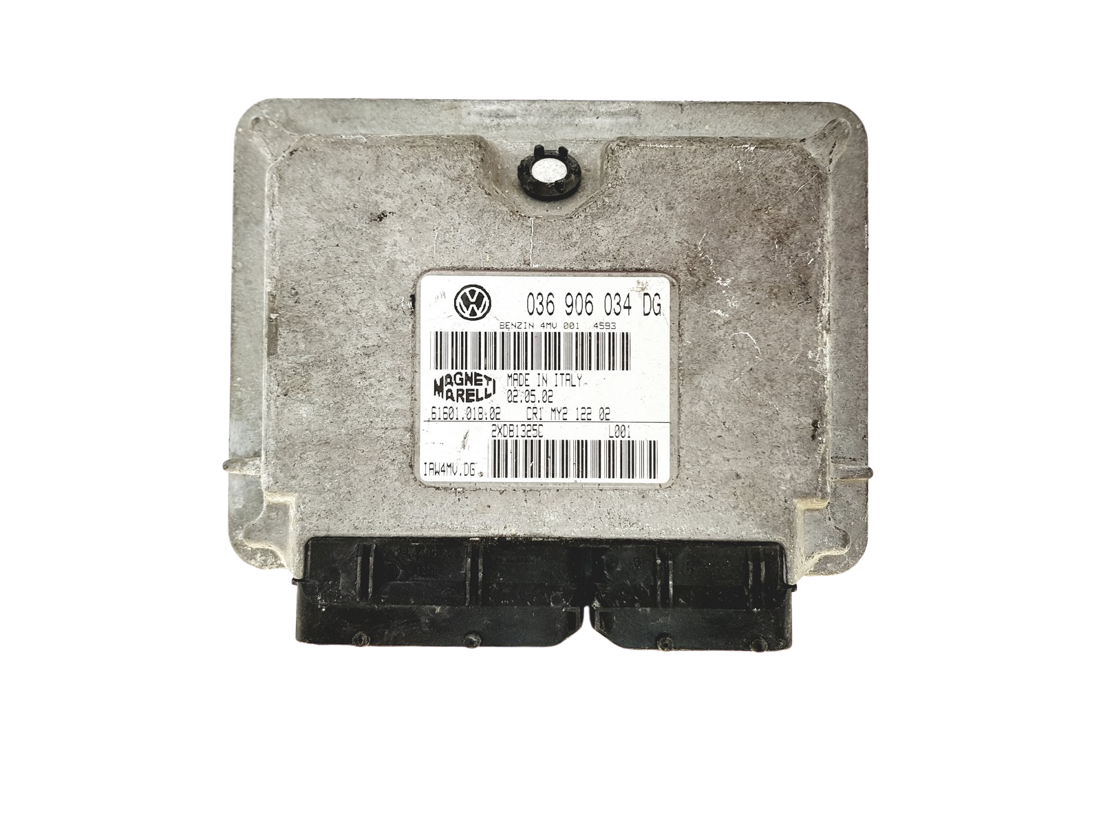 Vadības Bloks Seat VW 036906034DG IAW4MV.DG Magneti Marelli 25052 main product photo