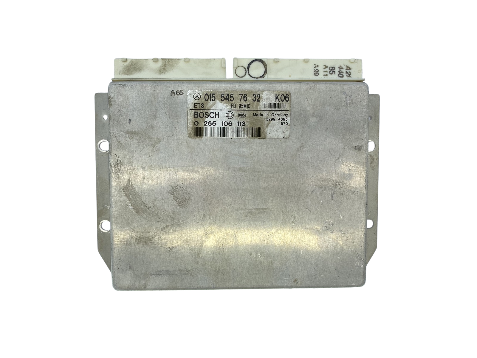 Vadības Bloks ETS Mercedes 0155457632 K06 0265106113 Bosch 63348 main product photo