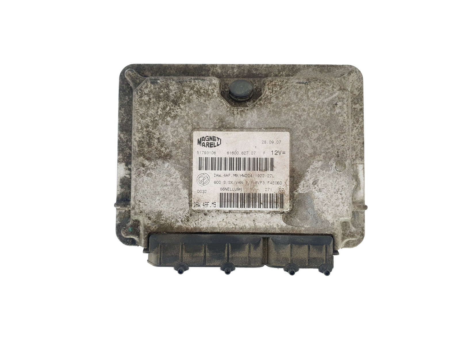 Vadības Bloks 51793106 IAW4AF.M9 Fiat Magneti Marelli 36180 main product photo