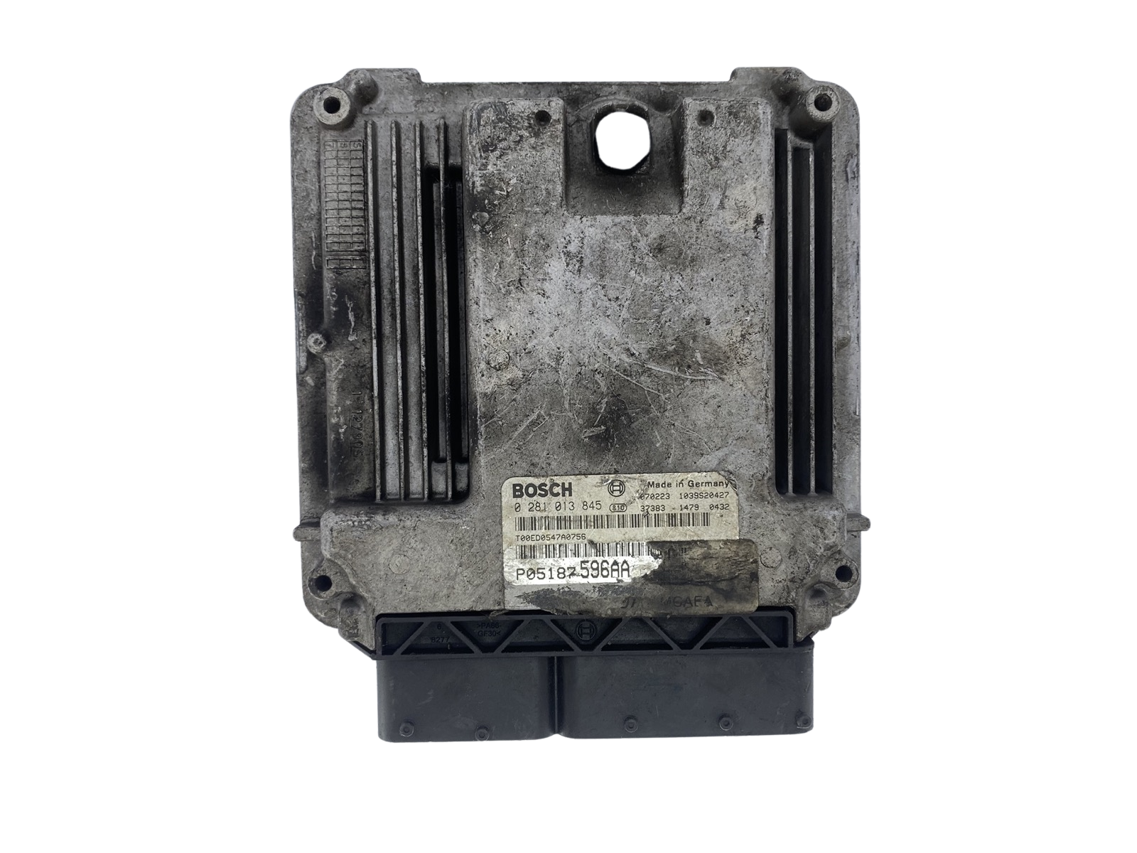 Vadības Bloks 0281013845 P05187596AA Jeep Bosch main product photo