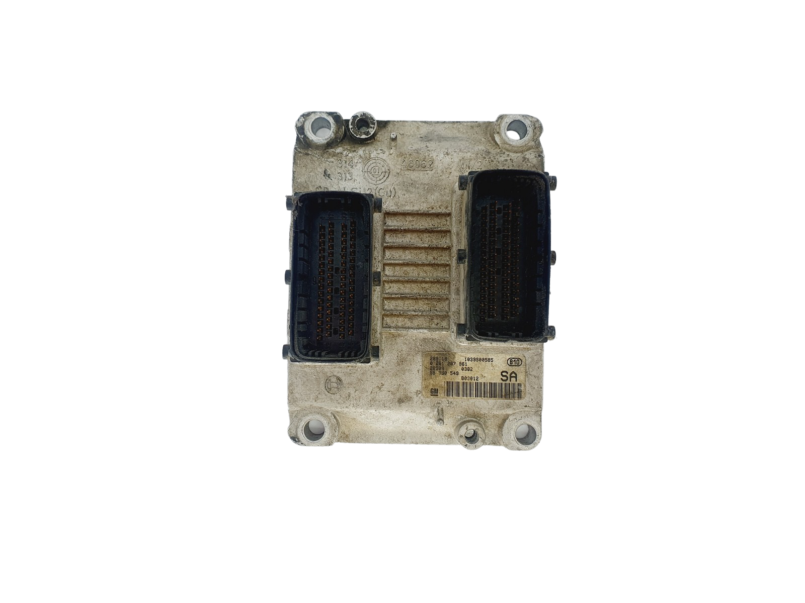 Vadības Bloks 55350549SA 0261207961 Opel GM Bosch 37936 main product photo