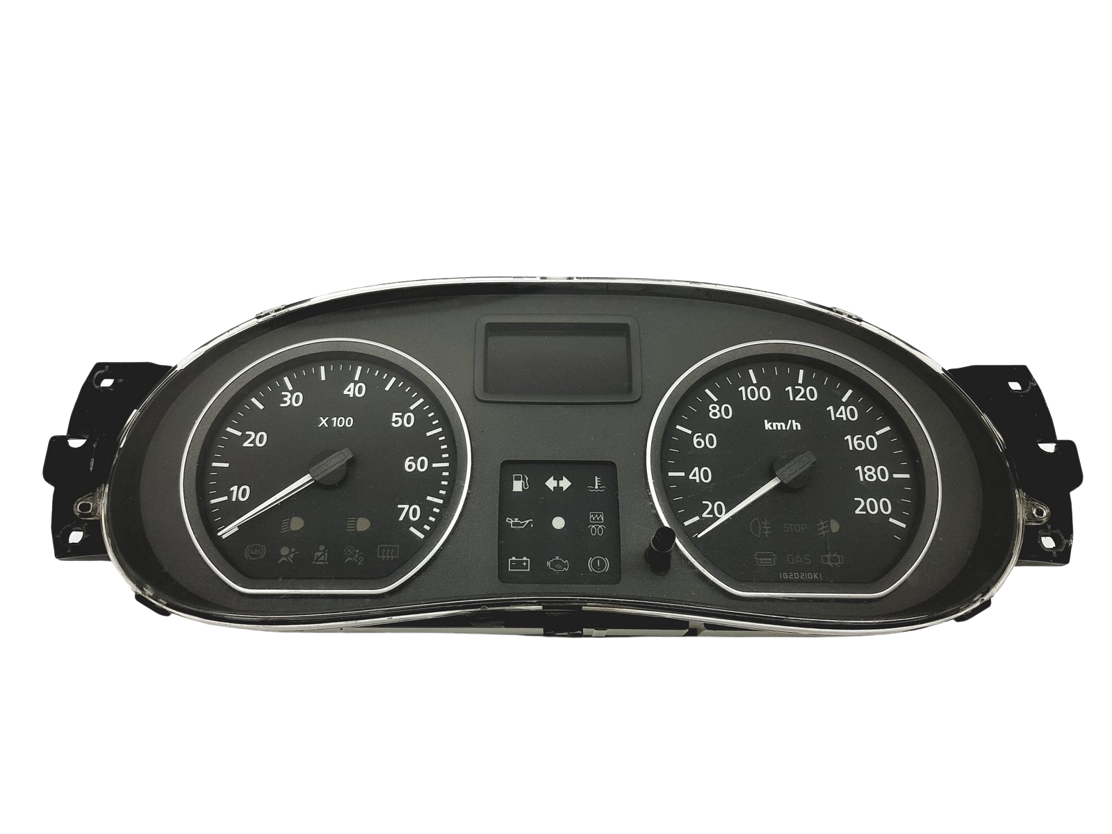 Tahometrs Dacia Sandero 248108043R 50805 main product photo