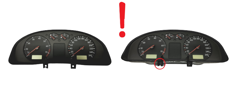 Spidometrs VW Passat 3B 3B1919860 110008919020 59304 main product photo
