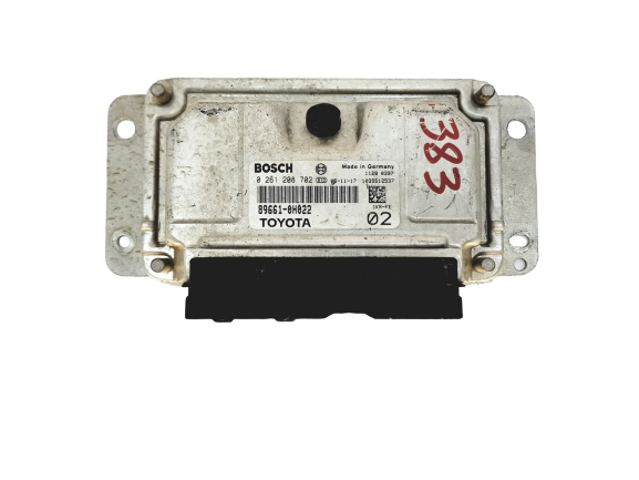 Vadības Bloks Toyota 89661-0H022 0261208702 Bosch 21352 main product photo