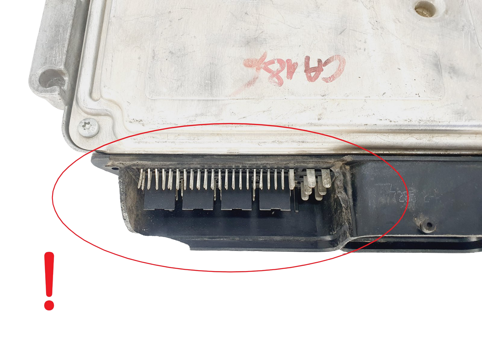 Vadības Bloks 39103-2A510 0281012752 Hyundai Bosch main product photo