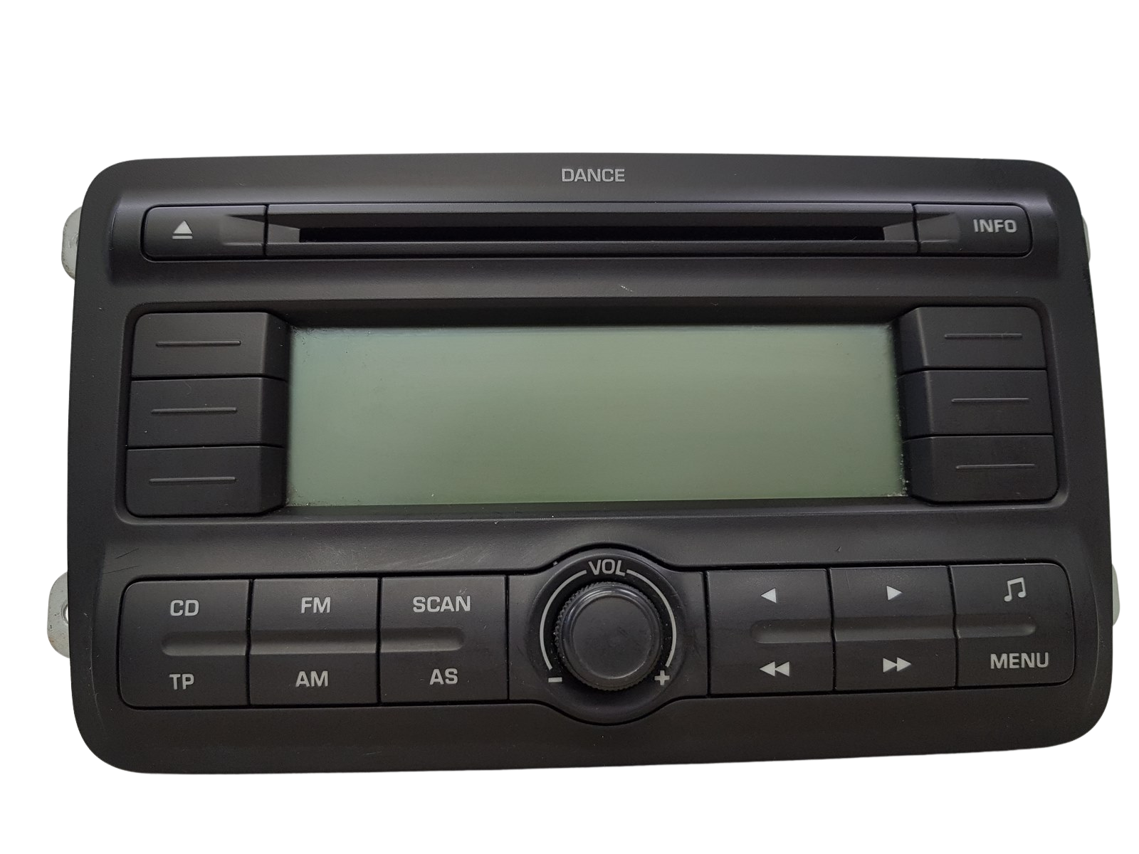Radio CD atskaņotājs Skoda Roomster DANCE 5J0035161 VP6SBF-18C815-AE main product photo